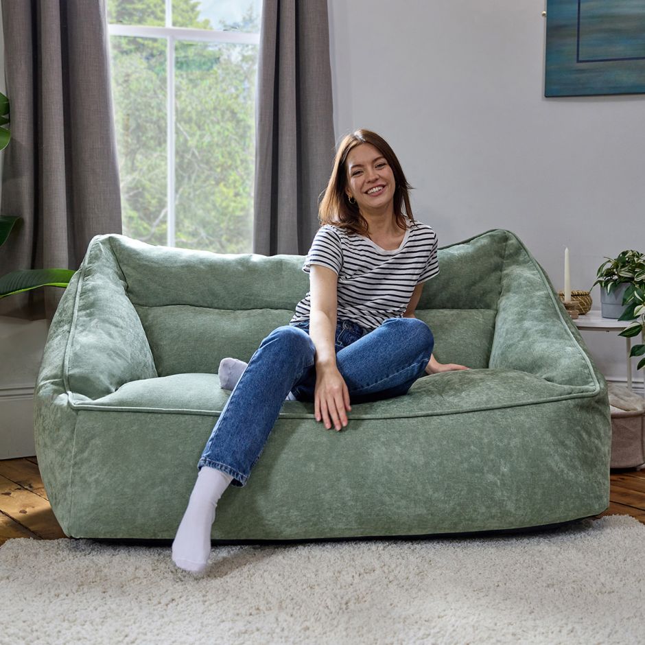 Sofa in a bag discount