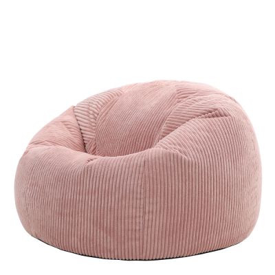 Kingston Classic Kord-Sitzsack, Rosa