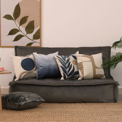 Samtkissen Ombre von icon