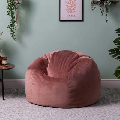 Aurora Classic Samt-Sitzsack