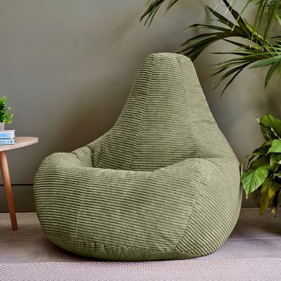 Dalton Kord-Recliner Sitzsack