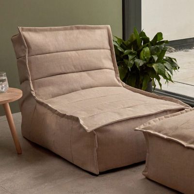 Sitzsack-Liege Dolce für den Innen- und Außenbereich von icon®