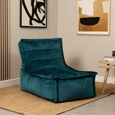 Dolce Samt-Lounger