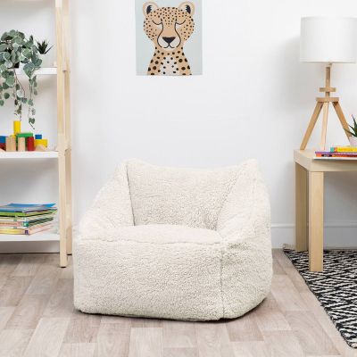 Armchair Fleece-Sessel für Kinder