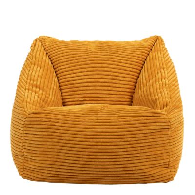 Morgan Armchair aus Kord für Kinder