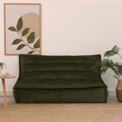 Kota Samt-Sofa