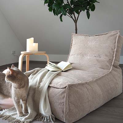 icon Otto Kord Lounger Sitzsack - @lamour.lima